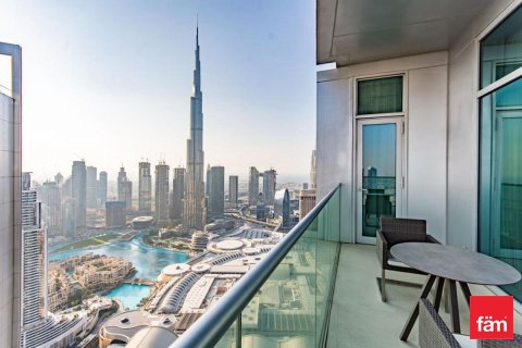 Dzīvoklis Downtown Dubai (Downtown Burj Dubai)jā, AAE 3 istabas, 183.8 m2 Nr. 648076 - attēls 1