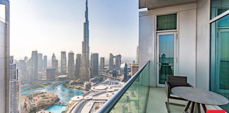 Dzīvoklis Downtown Dubai (Downtown Burj Dubai)jā, AAE 3 istabas, 183.8 m2 Nr. 648076