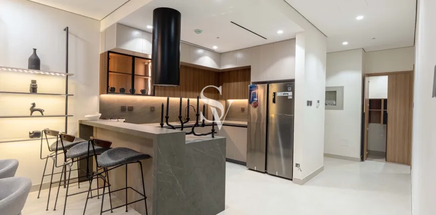 Apartman u gradu Majan, Dubai, UAE 2 spavaće sobe, 117 m2 Br. 713154