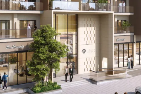 Apartament de vânzare în Dubai Land, Dubai, EAU 2 dormitoare, 101 mp.  №713152 - poză 6