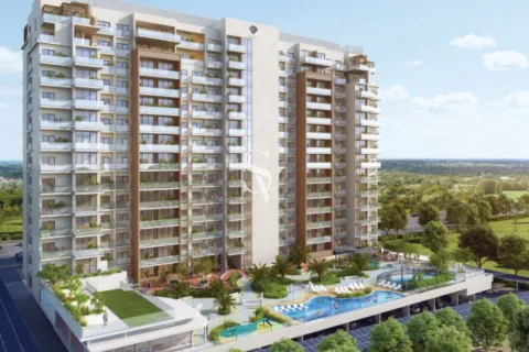 Apartament de vânzare în Dubai Land, Dubai, EAU 2 dormitoare, 101 mp.  №713152 - poză 3