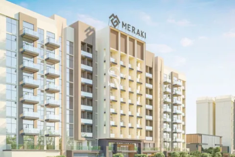 Apartament de vânzare în Dubai Land, Dubai, EAU 2 dormitoare, 101 mp.  №713152 - poză 11