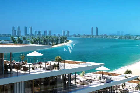 Lägenhet till försäljning i Palm Jebel Ali, Dubai, UAE 1 sovrum, 78 kvm Nr. 713151 - fotografi 9