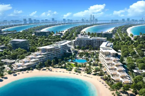 Apartamento en Palm Jebel Ali, Dubai, EAU 1 dormitorio, 78 m² № 713151