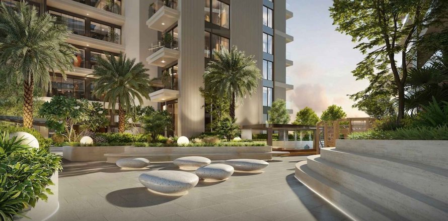 Dubai Silicon Oasis、Dubai、UAEにあるマンション 1ベッドルーム、72.18 m2 No564704