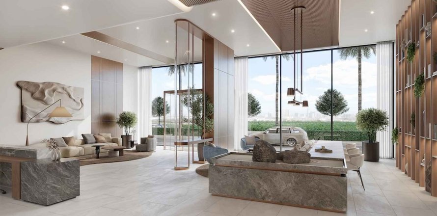 Apartment in The Hillgate in Dubai Silicon Oasis, UAE 2 bedrooms, 111.16 sq.m. № 564701