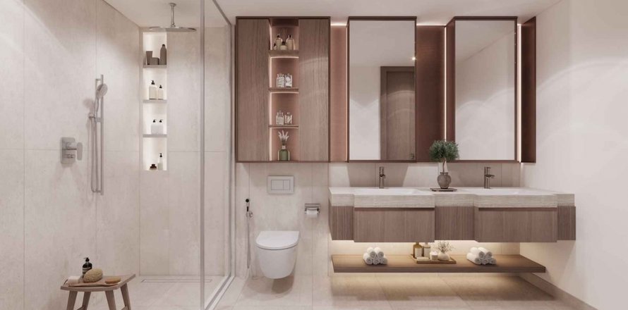 Apartment in The Hillgate in Dubai Silicon Oasis, UAE 1 bedroom, 72.18 sq.m. № 564699