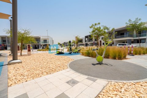 Shtëpi në qytet në Yas Island, Abu Dhabi, Emiratet e Bashkuara Arabe 3 dhoma gjumi, 333 m2. № 594765 - Foto 23