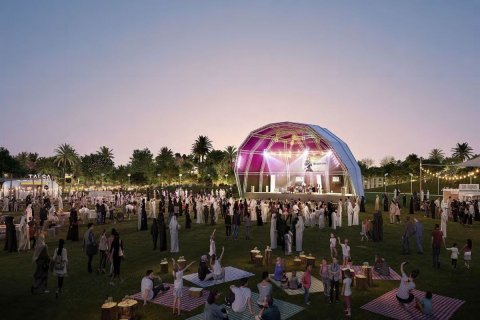Komersyal na ari-arian sa Yas Island, Abu Dhabi, UAE 4 silid-tulugan, 233 sq.m. № 594769 - larawan 15