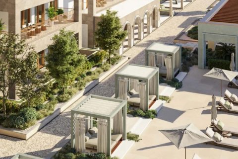 Apartment in Al Hudayriat Island, Abu Dhabi, UAE 3 bedrooms, 272 sq.m. № 594766 - photo 13
