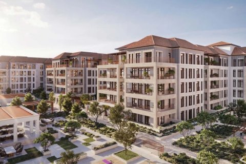 Apartment in Al Hudayriat Island, Abu Dhabi, UAE 3 bedrooms, 272 sq.m. № 594766 - photo 3
