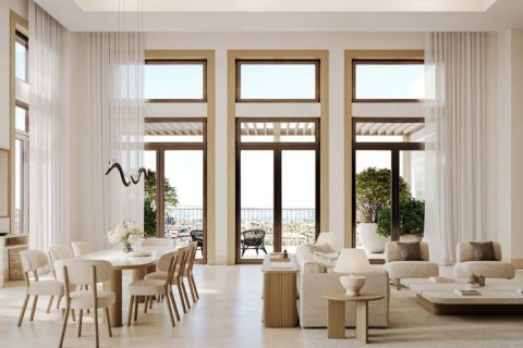 Apartment in Al Hudayriat Island, Abu Dhabi, UAE 3 bedrooms, 272 sq.m. № 594766 - photo 4