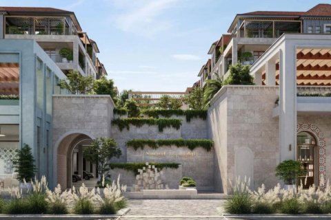 Apartment in Al Hudayriat Island, Abu Dhabi, UAE 3 bedrooms, 272 sq.m. № 594766 - photo 2