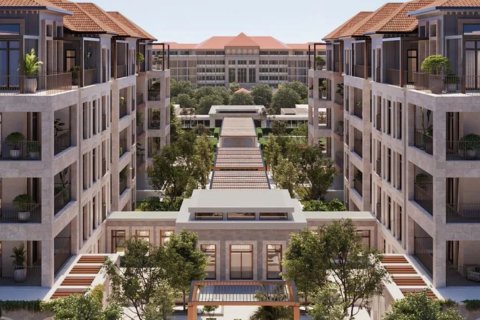 Apartment in Al Hudayriat Island, Abu Dhabi, UAE 3 bedrooms, 272 sq.m. № 594766 - photo 1