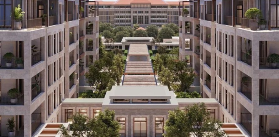 Apartment in Al Hudayriat Island, Abu Dhabi, UAE 3 bedrooms, 272 sq.m. № 594766