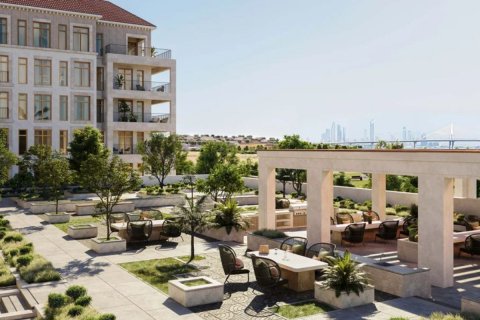 Apartment in Al Hudayriat Island, Abu Dhabi, UAE 3 bedrooms, 272 sq.m. № 594766 - photo 12