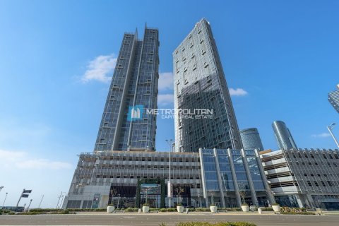 Apartment in Al Reem Island, Abu Dhabi, UAE 1 bedroom, 72 sq.m. № 594768 - photo 1