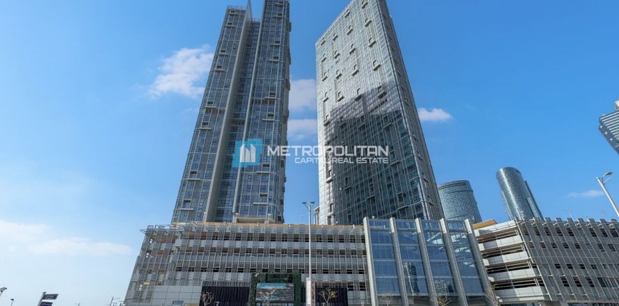 Apartment in Al Reem Island, Abu Dhabi, UAE 1 bedroom, 72 sq.m. № 594768