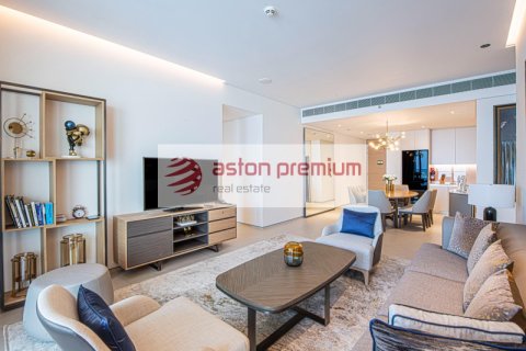Huoneisto Jumeirah Beach Residence, Dubai, Arabiemiraatit 2 makuuhuonetta, 137.2 m2 № 670385 - kuva 3