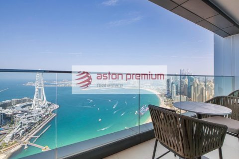 Huoneisto Jumeirah Beach Residence, Dubai, Arabiemiraatit 2 makuuhuonetta, 137.2 m2 № 670385 - kuva 1