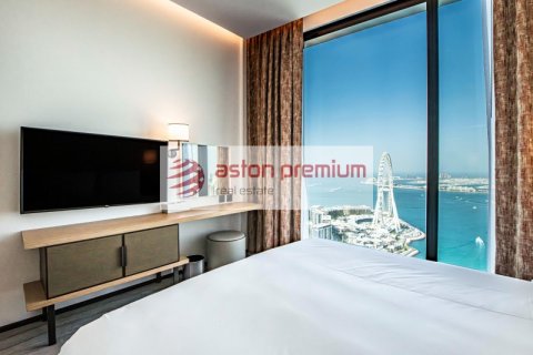 Huoneisto Jumeirah Beach Residence, Dubai, Arabiemiraatit 2 makuuhuonetta, 137.2 m2 № 670385 - kuva 23