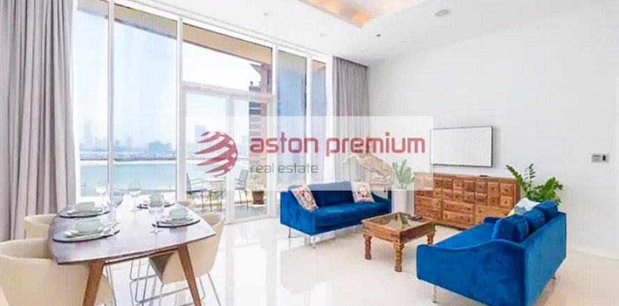 Leilighet i Palm Jumeirah, Dubai, Emiratene 1 soverom, 120.4 kvm nr. 670384