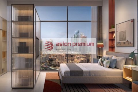 Пәтер Даунтаун Дубай (Даунтаун Бурдж Дубай), БАӘ-да 1 жатын бөлме, 54.6 м² № 670388 - фото 6