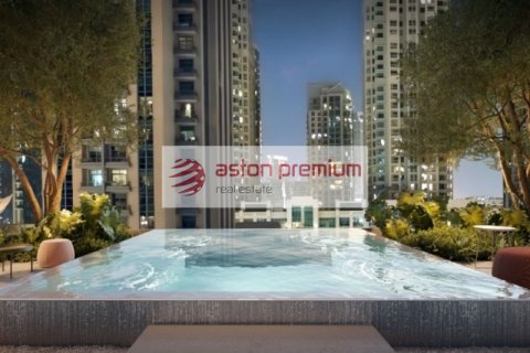 Пәтер Даунтаун Дубай (Даунтаун Бурдж Дубай), БАӘ-да 1 жатын бөлме, 54.6 м² № 670388 - фото 8