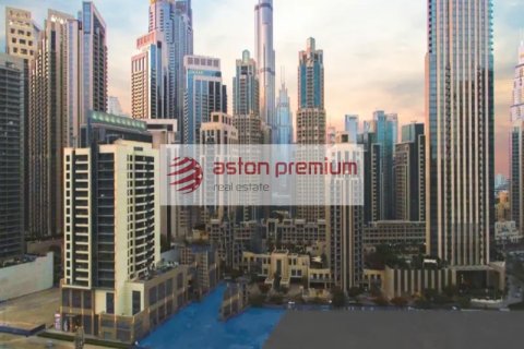 Пәтер Даунтаун Дубай (Даунтаун Бурдж Дубай), БАӘ-да 1 жатын бөлме, 54.6 м² № 670388 - фото 11