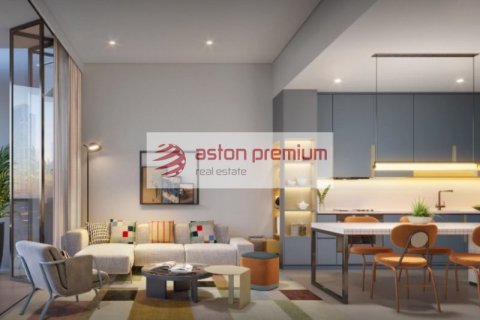 Пәтер Даунтаун Дубай (Даунтаун Бурдж Дубай), БАӘ-да 1 жатын бөлме, 54.6 м² № 670388 - фото 4