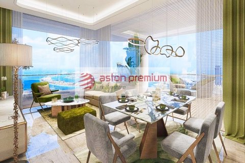 Пәтер Dubai Harbour, Дубай, БАӘ-да 1 жатын бөлме, 77 м² № 670387 - фото 6