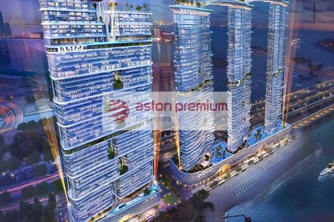 Пәтер Dubai Harbour, Дубай, БАӘ-да 1 жатын бөлме, 77 м² № 670387 - фото 13