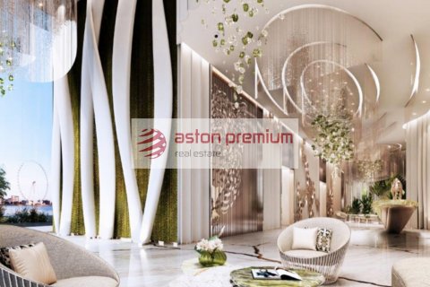 Пәтер Dubai Harbour, Дубай, БАӘ-да 1 жатын бөлме, 77 м² № 670387 - фото 11