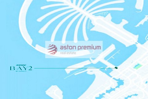 Пәтер Dubai Harbour, Дубай, БАӘ-да 1 жатын бөлме, 77 м² № 670387 - фото 17