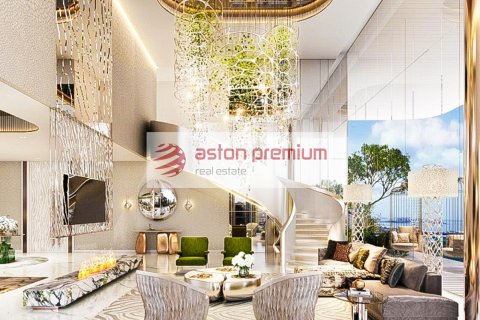 Пәтер Dubai Harbour, Дубай, БАӘ-да 1 жатын бөлме, 77 м² № 670387 - фото 7