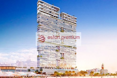 Пәтер Dubai Harbour, Дубай, БАӘ-да 1 жатын бөлме, 77 м² № 670387 - фото 8