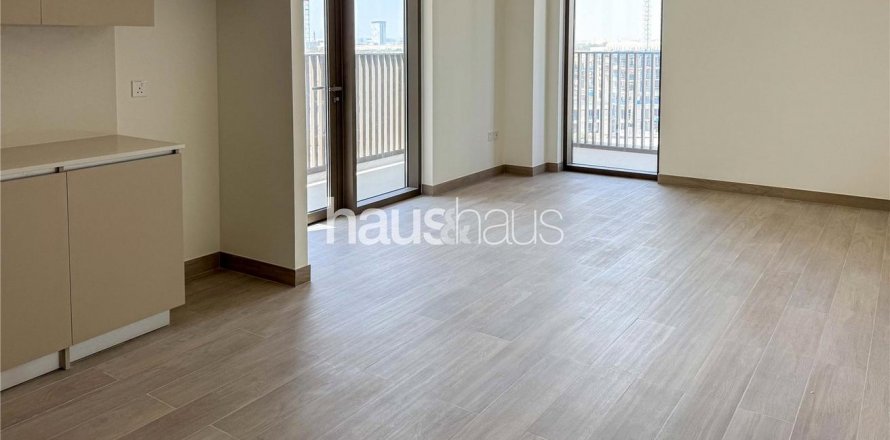 Apartmen di Dubai Creek Harbour (The Lagoons), Dubai, UAE 1 bilik tidur, 73 meter persegi № 627158
