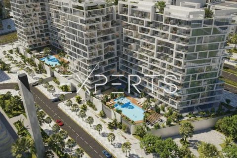 Byt na Yas Island, Abu Dhabi, SAE 1 ložnice, 49 m² Č.: 548503 - fotografie 1