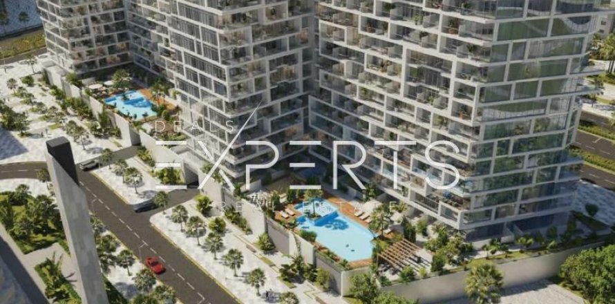 Byt na Yas Island, Abu Dhabi, SAE 1 ložnice, 49 m² Č.: 548503