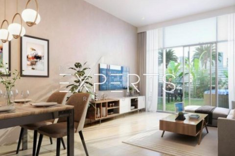 Byt na Yas Island, Abu Dhabi, SAE 1 ložnice, 49 m² Č.: 548503 - fotografie 5
