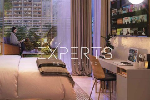 Byt na Yas Island, Abu Dhabi, SAE 1 ložnice, 49 m² Č.: 548503 - fotografie 6