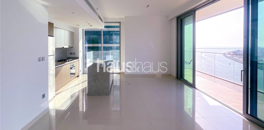 Apartament në Dubai Harbour, Dubai, Emiratet e Bashkuara Arabe 2 dhoma gjumi, 137 m2. № 626979
