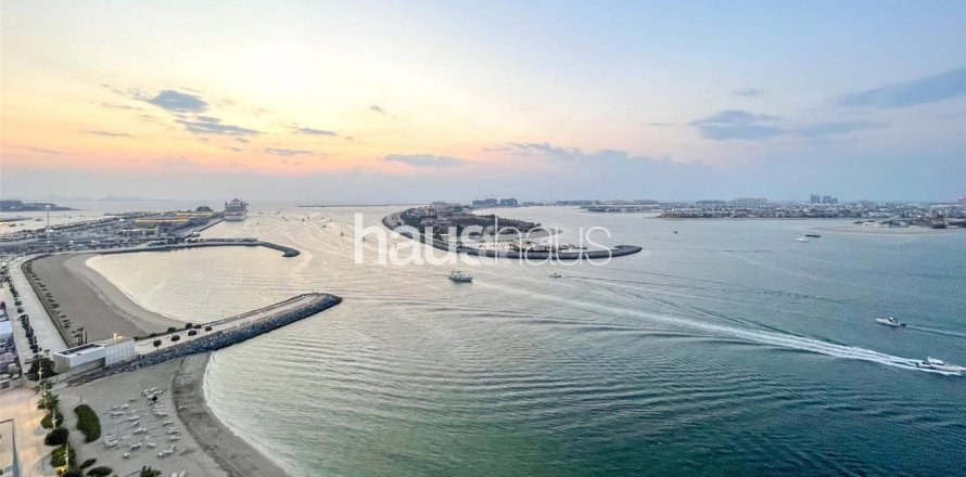 Apartman u gradu Dubai Harbour, Dubai, UAE 2 spavaće sobe, 109 m2 Br. 626980