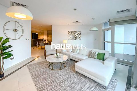 Byt v Dubai Marina, SAE 3 ložnice, 199 m² Č.: 626981 - fotografie 1