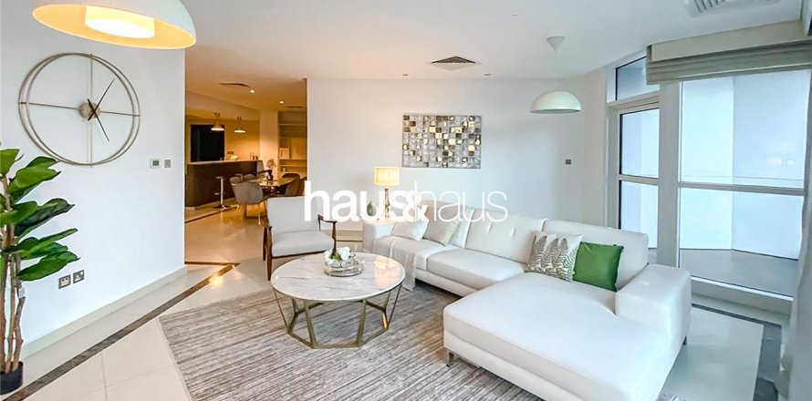 Byt v Dubai Marina, SAE 3 ložnice, 199 m² Č.: 626981
