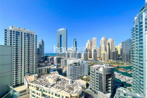 Střešní byt v Dubai Marina, SAE 5 ložnice, 487 m² Č.: 626982 - fotografie 1