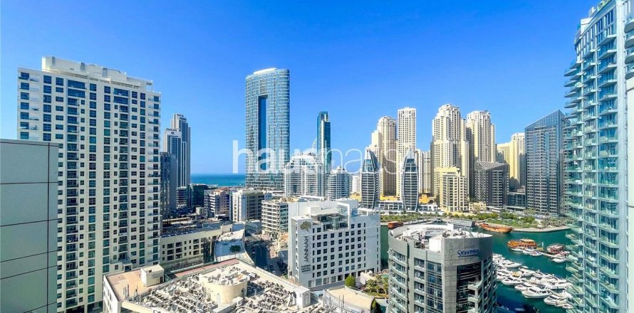 Střešní byt v Dubai Marina, SAE 5 ložnice, 487 m² Č.: 626982