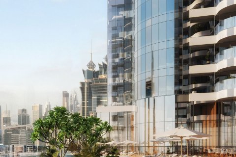 Byt v Sheikh Zayed Road, Dubai, SAE 1 ložnice, 108.7 m² Č.: 612273 - fotografie 18