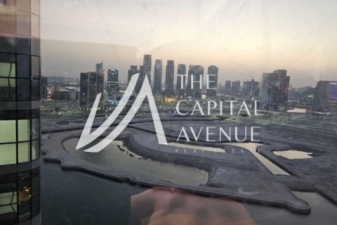 Apartament de închiriat în Al Reem Island, Abu Dhabi, EAU 3 dormitoare, 151.34 mp.  №764490 - poză 13