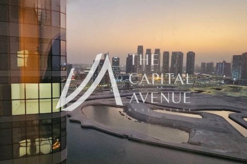 Apartament de închiriat în Al Reem Island, Abu Dhabi, EAU 3 dormitoare, 151.34 mp.  №764490 - poză 18